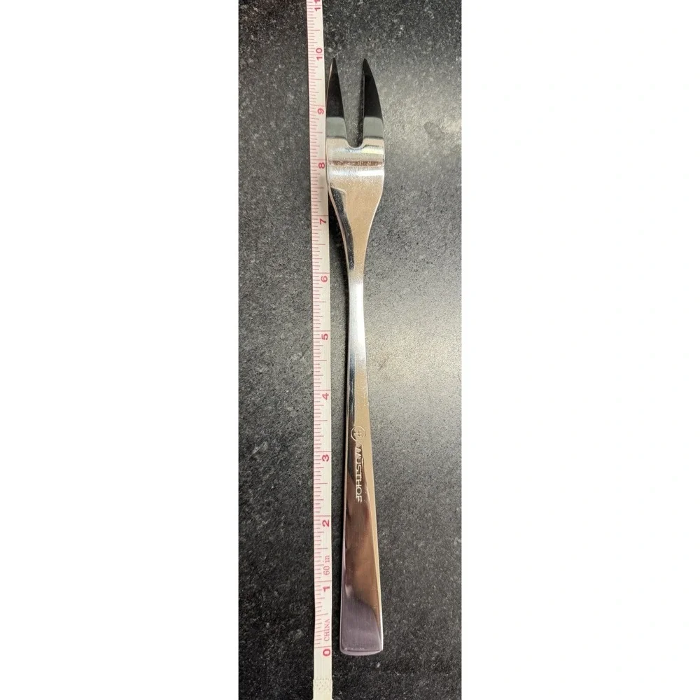 Wusthof Stainless Steel Carving Set 12